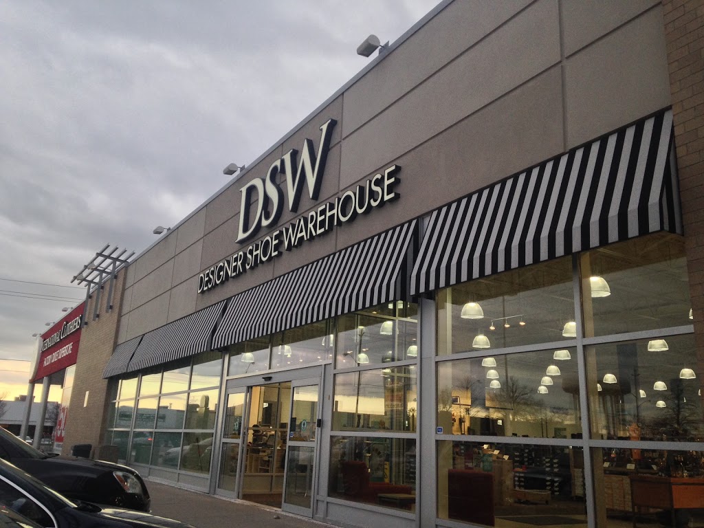 DSW Designer Shoe Warehouse | Eglinton Corners, 1920 Eglinton Ave E, Scarborough, ON M1L 2L9, Canada | Phone: (647) 260-1576