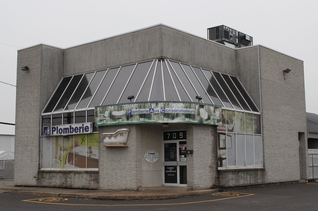 PLOMBERIE AUX CONSOMMATEURS | 709 Rue de la Visitation, Saint-Charles-Borromée, QC J6E 7S5, Canada | Phone: (450) 752-1954