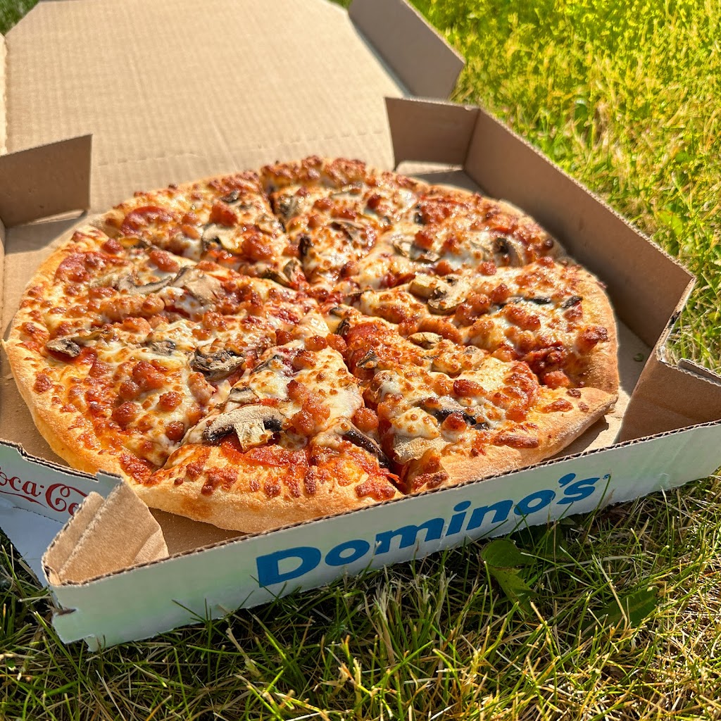 Dominos Pizza | 6037 Parkwood Rd Unit 100, Blackfalds, AB T0M 0J0, Canada | Phone: (587) 715-1500