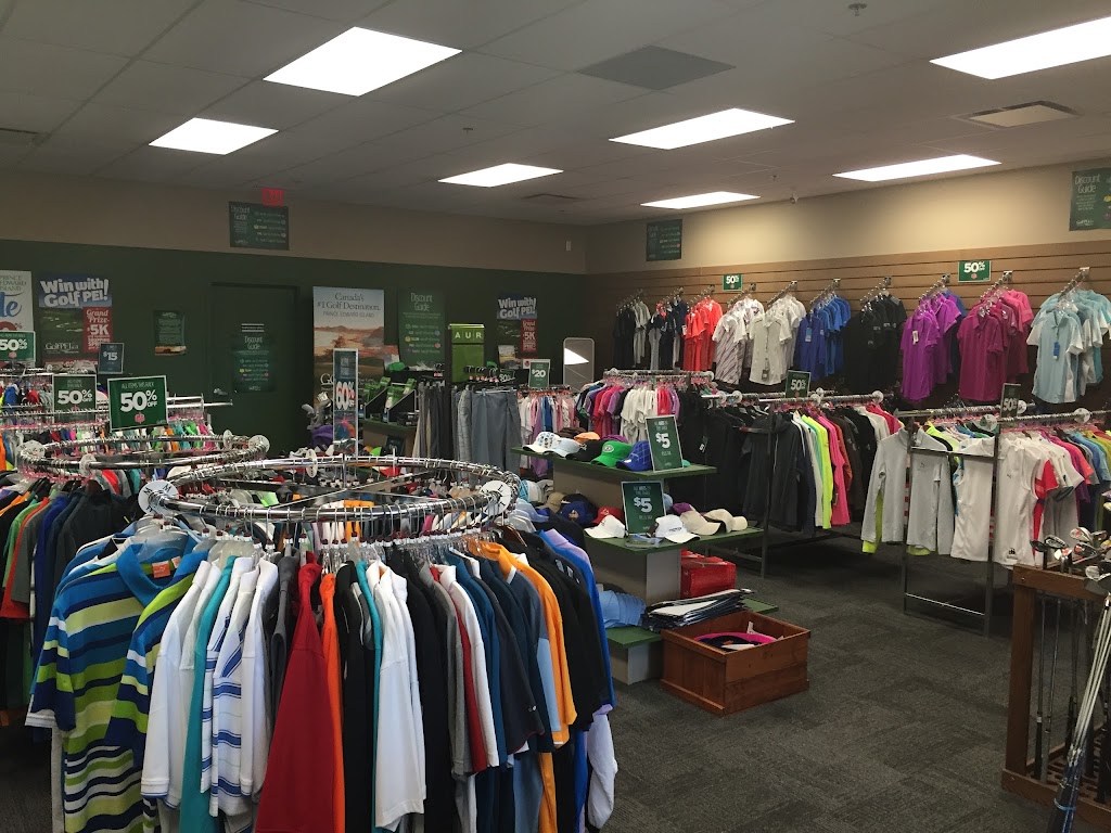 Golf PEI | 193 Minna Jane Drive, 193 Malpeque Rd, Charlottetown, PE C1E 0C4, Canada | Phone: (902) 566-4653