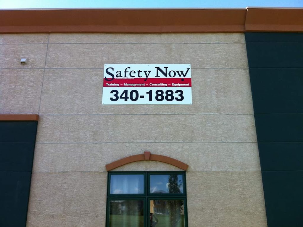 Safety Now | 6700 76 St, Red Deer, AB T4P 4G6, Canada | Phone: (403) 340-1883