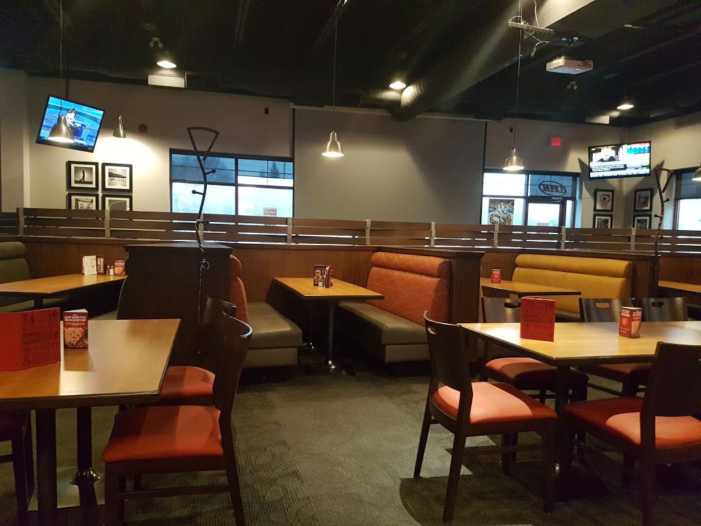 Boston Pizza | 7020 Warden Ave, Markham, ON L3R 5Y3, Canada | Phone: (905) 305-6446