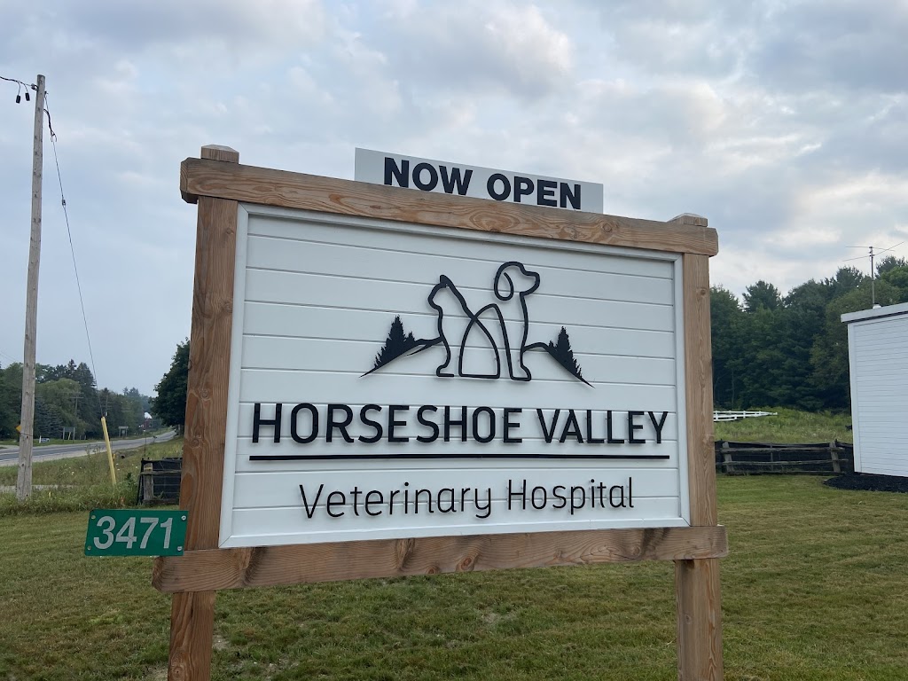 Horseshoe Valley Veterinary Hospital | 3471 Penetanguishene Rd, Oro-Medonte, ON L4M 4Y8, Canada | Phone: (705) 735-1001