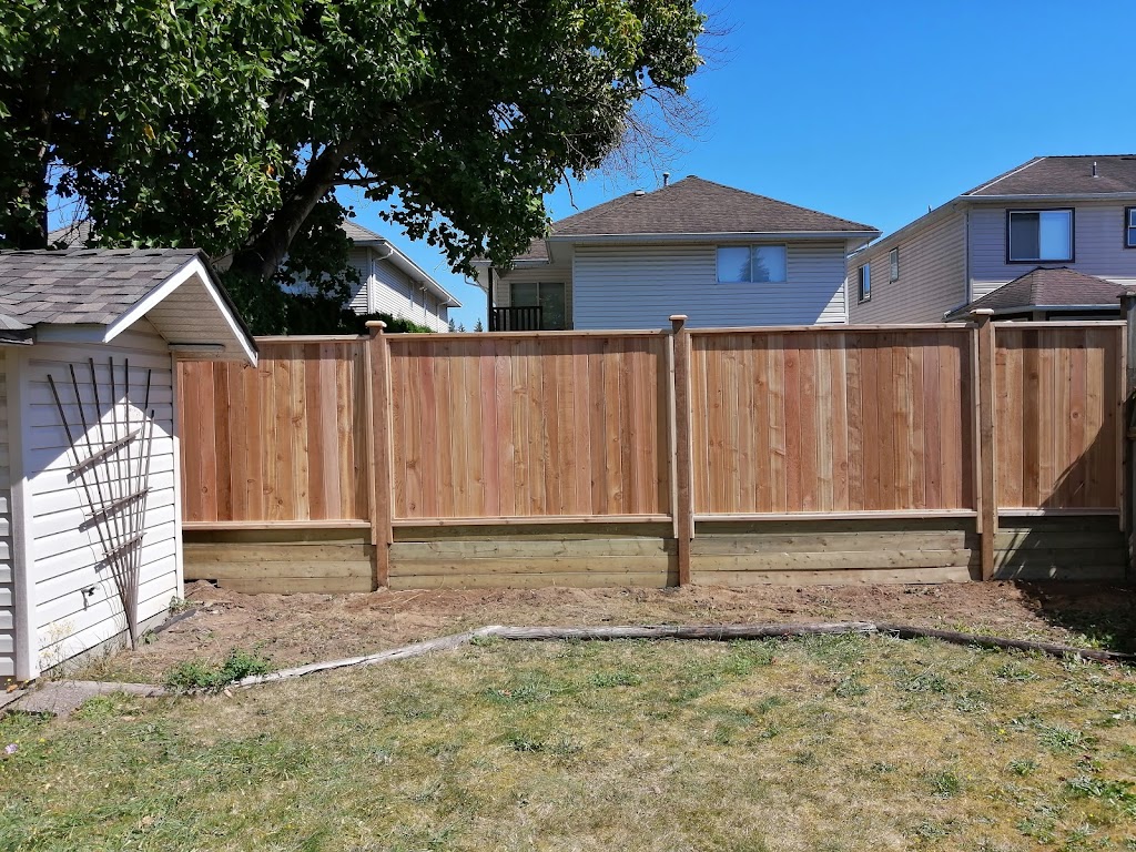 F S Dhaliwal Fencing Ltd. | 3075 Trethewey St, Abbotsford, BC V2T 3R4, Canada | Phone: (778) 251-3708