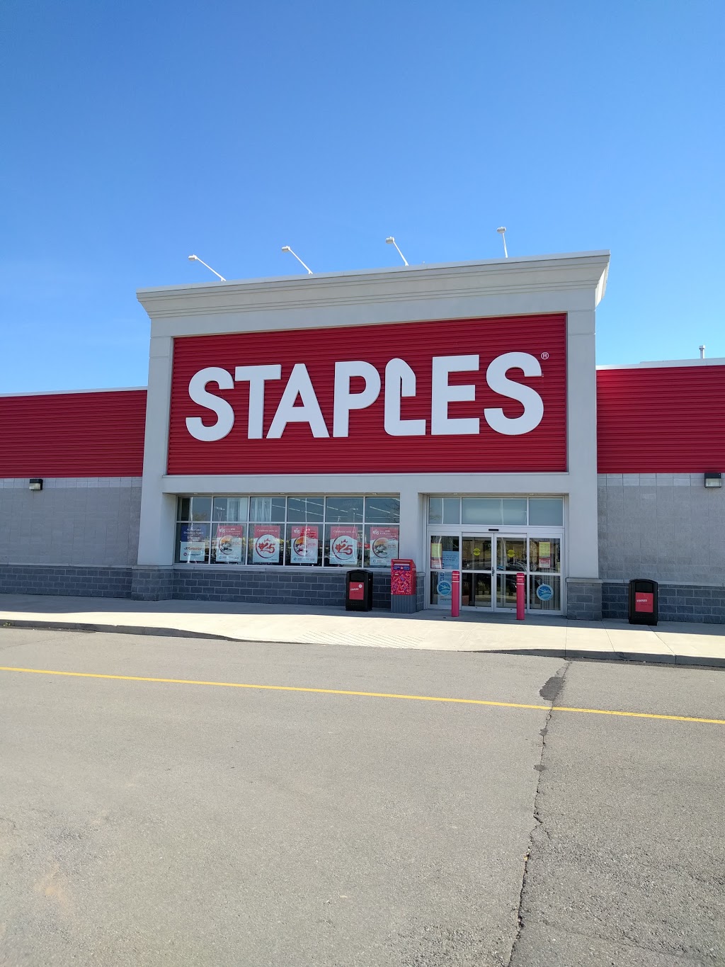 Staples Waterdown | 88 Dundas St E, Waterdown, ON L9H 0C2, Canada | Phone: (905) 689-0271