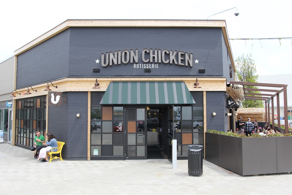 Union Chicken | 25 The West Mall, Etobicoke, ON M9C 1B8, Canada | Phone: (416) 551-5056