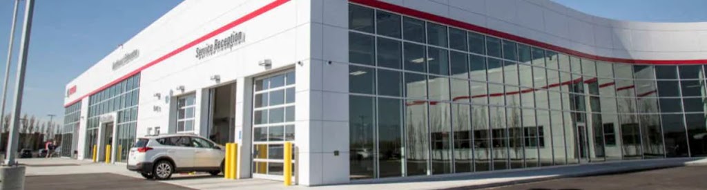 Toyota Northwest Edmonton Parts Centre | 14240 137 Ave NW, Edmonton, AB T5L 5H7, Canada | Phone: (780) 478-1428