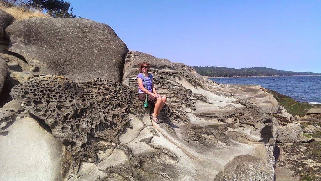 Dionisio Point Provincial Park | Galiano Island, BC V0N 1P0, Canada | Phone: (877) 559-2115