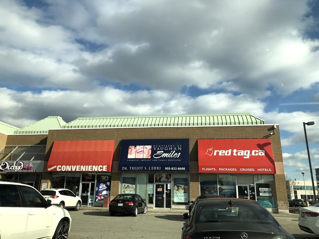 Vaughan Convenience | 20 Jacob Keffer Pkwy, Concord, ON L4K 5E3, Canada | Phone: (905) 553-3796