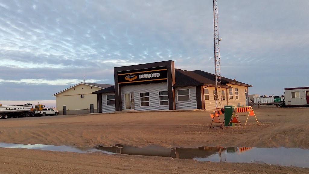 Diamond Construction & Gravel | 399 Highway 12 North, Steinbach, MB R5G 1V1, Canada | Phone: (204) 326-3456