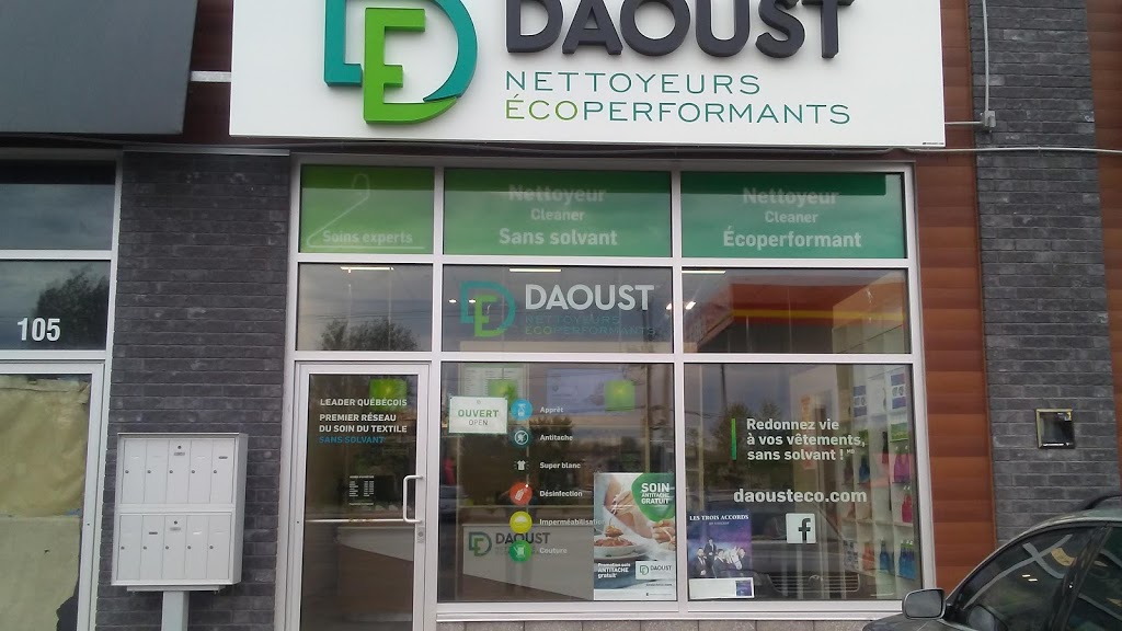 Daoust Nettoyeurs Ecoperformants | 9061 Route Sir Wilfrid Laurier #106, Mirabel, QC J7N 1L6, Canada | Phone: (450) 412-1017