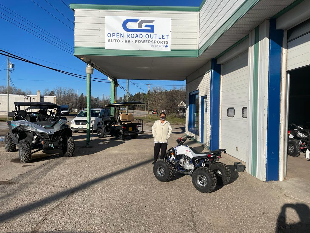 CG Open Road Outlet - Pine Falls | 201 Main Street, Powerview, MB R0E 1P0, Canada | Phone: (204) 338-8625