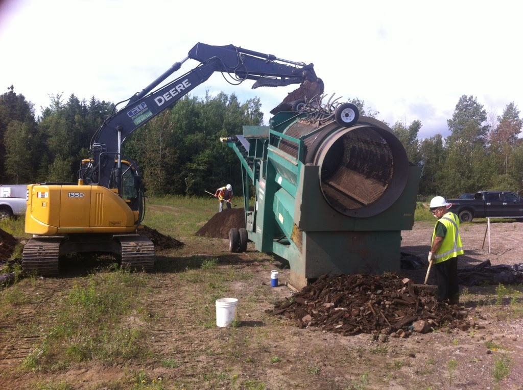 G L P Excavation inc. | 326 Chemin Wexford, Shannon, QC G3S 0Z8, Canada | Phone: (418) 844-1149