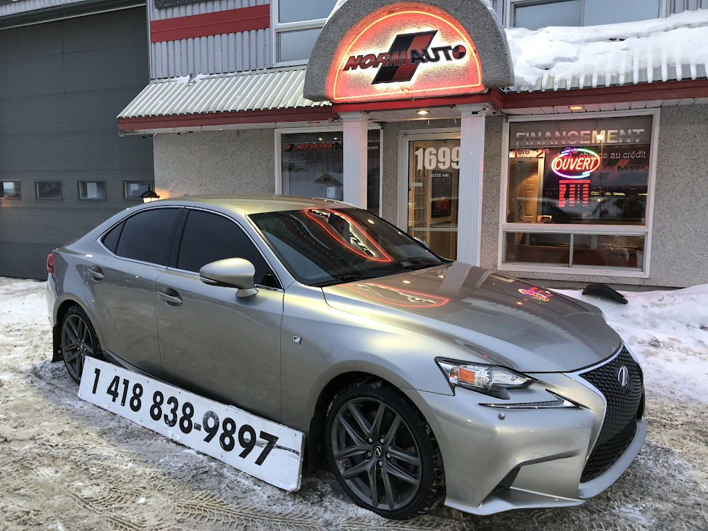 Norm Auto | 1699 Boulevard Guillaume-Couture, Saint-Romuald, QC G6W 5M6, Canada | Phone: (418) 838-9897