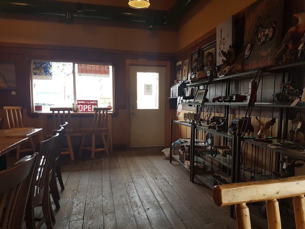 Coyote Moon Cantina & Espresso Bar | 202 Main St NW, Turner Valley, AB T0L 2A0, Canada | Phone: (403) 933-3363