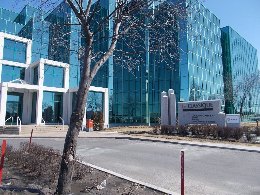 Stantec | 400-375 Boulevard Roland-Therrien, Longueuil, QC J4H 4A6, Canada | Phone: (514) 281-1010