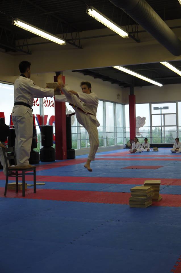 Master Seos Dynamic Taekwondo | 1590 Dundas St E #206, Mississauga, ON L4X 2Z2, Canada | Phone: (905) 277-5425