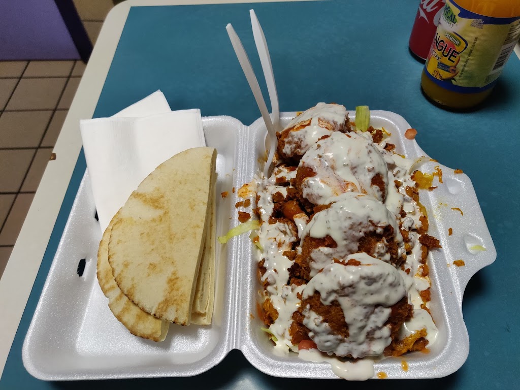 Lulus Shawarma | 32 John St N, Hamilton, ON L8R 1H3, Canada | Phone: (905) 521-4848