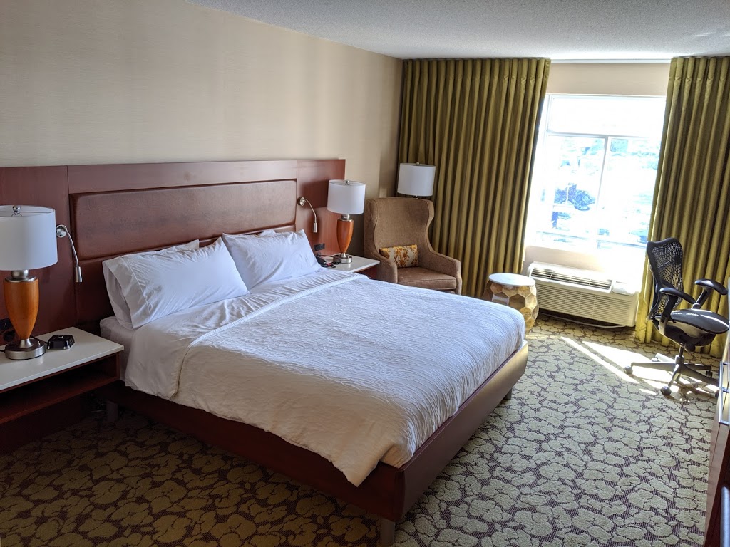 Hilton Garden Inn Toronto/Markham | 300 Commerce Valley Dr E, Thornhill, ON L3T 7X3, Canada | Phone: (905) 709-8008