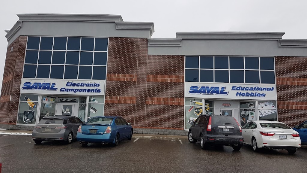 Sayal Electronics | 7701 Woodbine Ave, Markham, ON L3R 2R4, Canada | Phone: (905) 513-7292