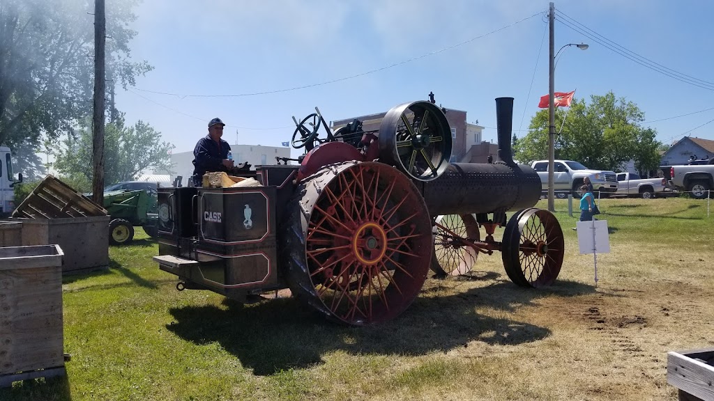 Canadian Northern 1912 Railway Station | Railway Ave N, Big Valley, AB T0J 0G0, Canada | Phone: (780) 672-3099