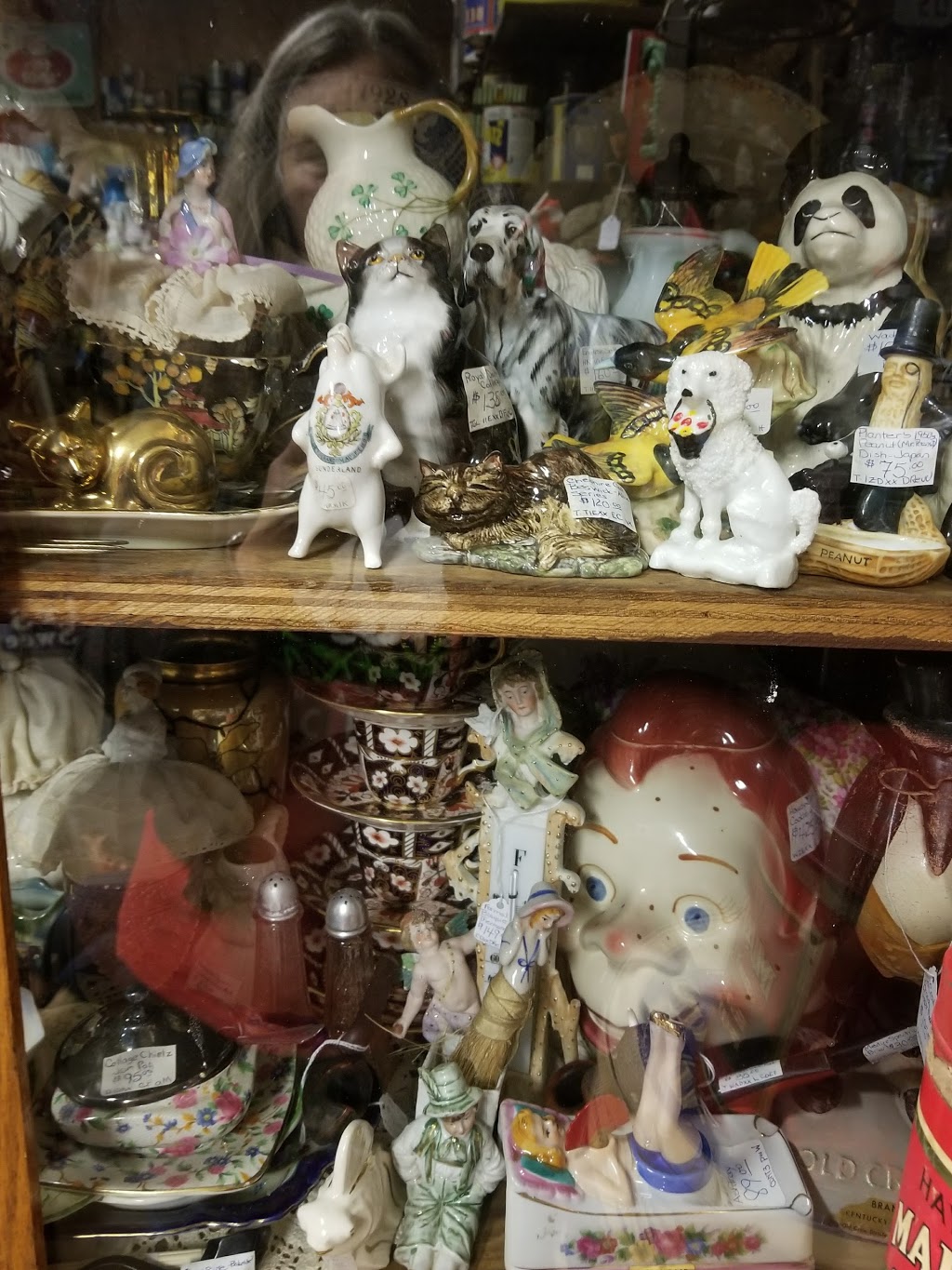 Caresa Antiques | 1182 Windham Rd 9, Windham Centre, ON N0E 2A0, Canada | Phone: (519) 443-5856