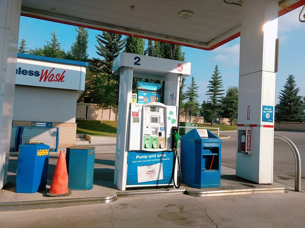 HUSKY | 230 Sandarac Dr NW, Calgary, AB T3K 4N2, Canada | Phone: (403) 295-6494