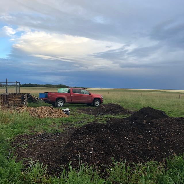 Compost Corner | 1200 Pine St, Prince Albert, SK S6V 5V8, Canada | Phone: (306) 960-5225