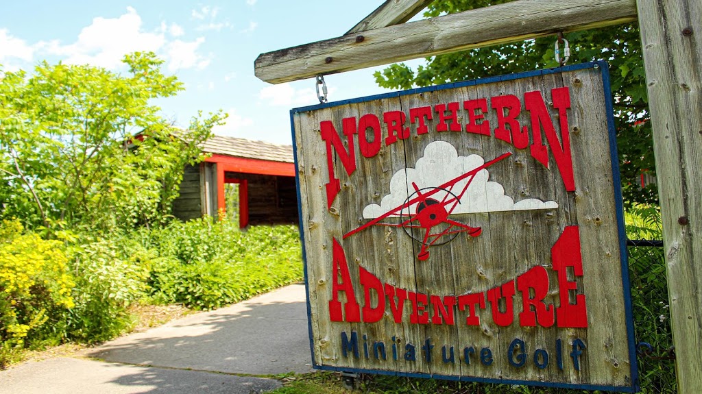 Cardinals Northern Adventure Mini Putt | 2740 ON-9, Kettleby, ON L0G 1J0, Canada | Phone: (905) 841-7378