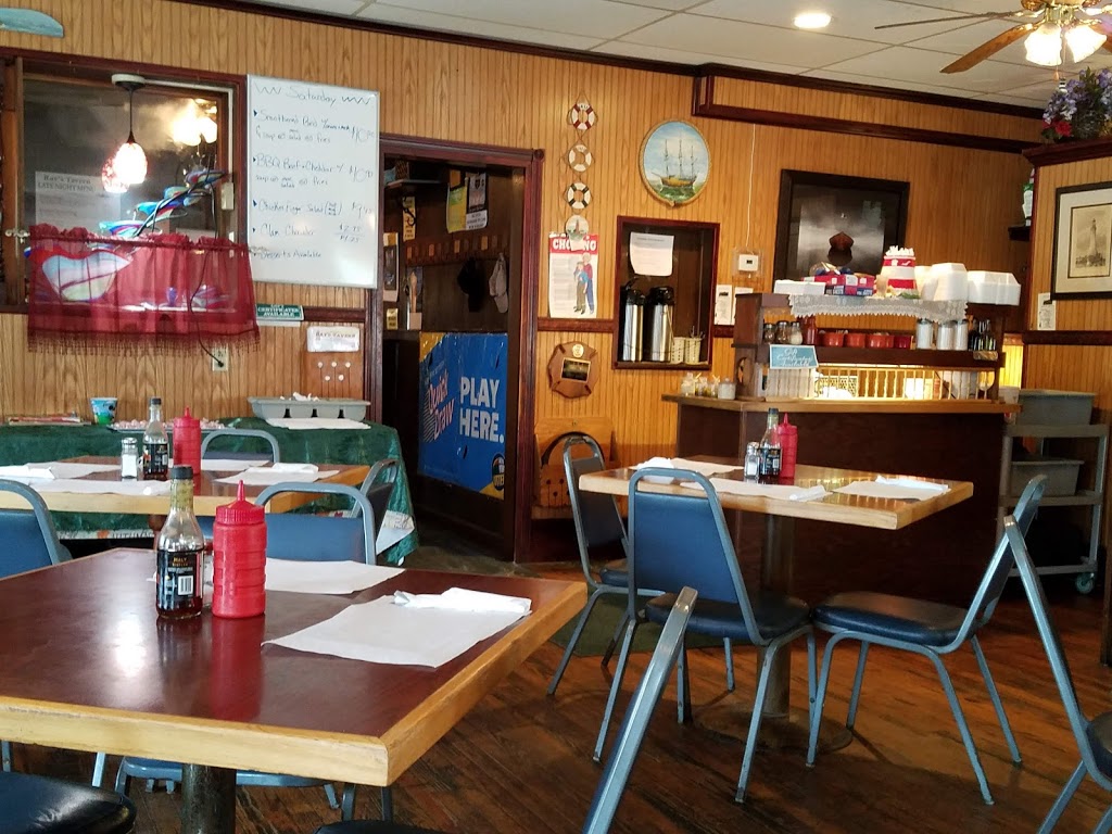 Rays Diner and tavern | 1694 Lake Rd, Youngstown, NY 14174, USA | Phone: (716) 745-3657