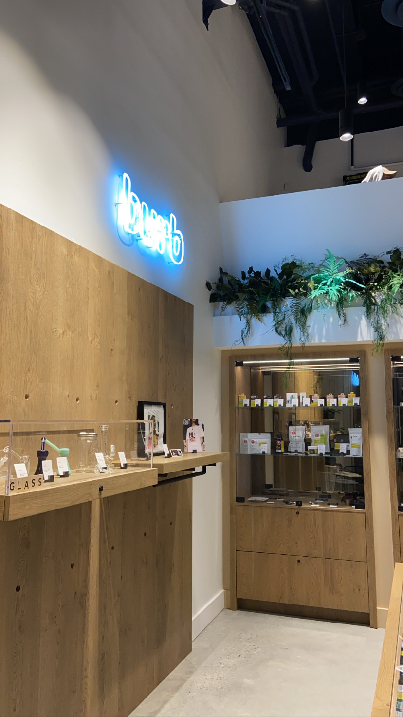 Burb Cannabis | 101 Morrissey Rd #1, Port Moody, BC V3H 0E6, Canada | Phone: (604) 492-2767