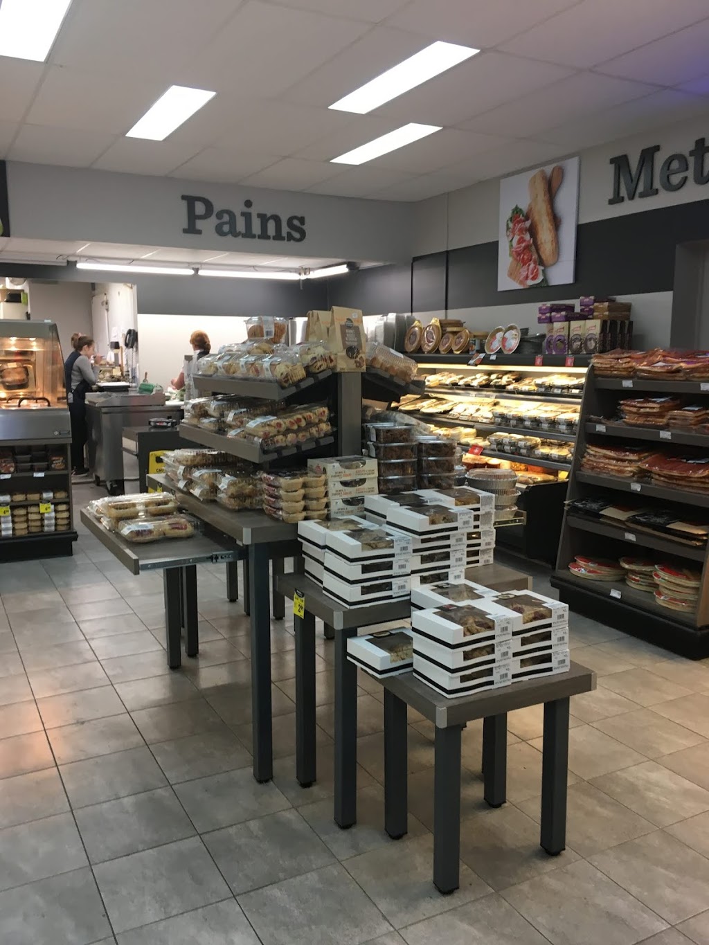 Marché Richelieu-Marche Venise | 231 16e Av O, Venise-en-Québec, QC J0J 2K0, Canada | Phone: (450) 244-5562