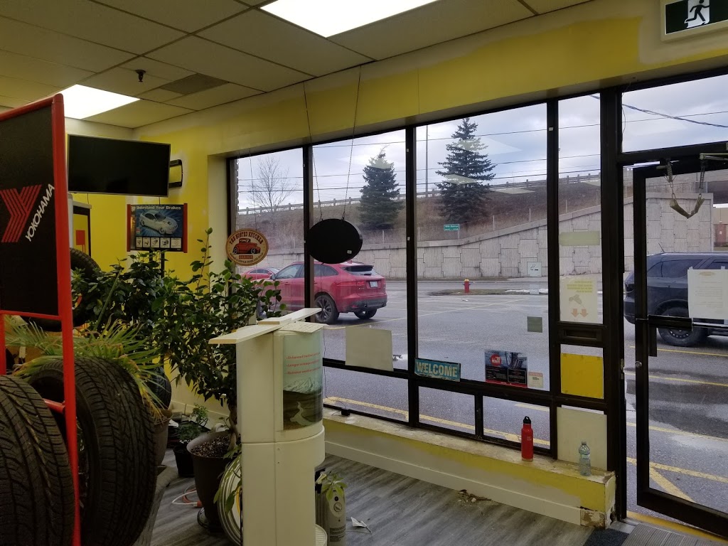 16th Auto Service & Tire | 115 16th Ave, Richmond Hill, ON L4C 7A5, Canada | Phone: (905) 886-1222