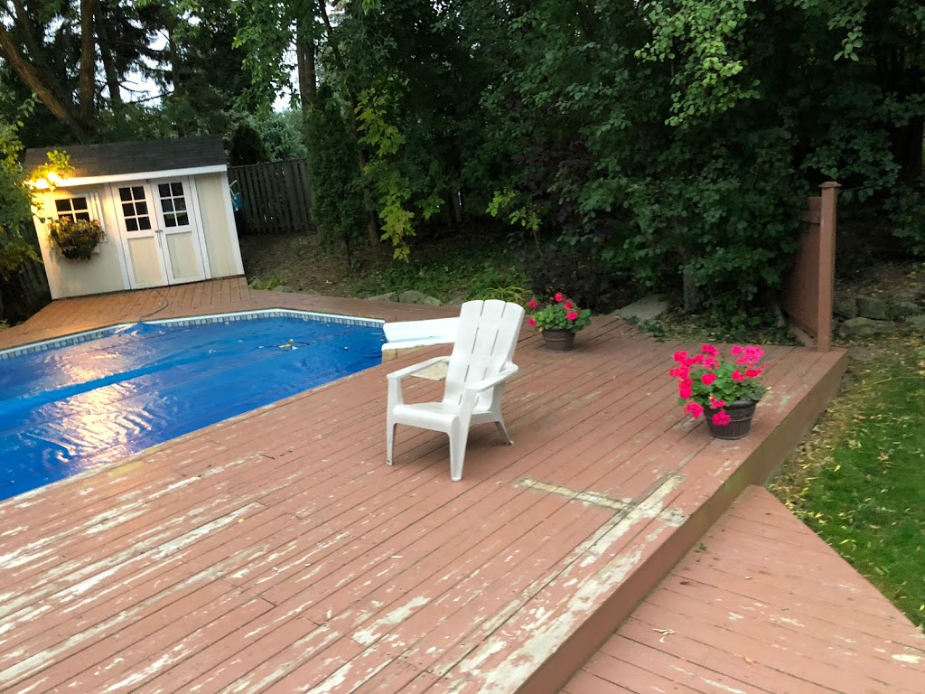 Custom Deck Builder Brampton | 10990 Airport Rd #89, Brampton, ON L6R 0E1, Canada | Phone: (416) 425-3454