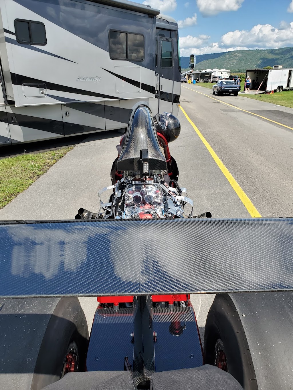 Luskville Dragway | 800 Chem. Lamoureux, Luskville, QC J0X 2G0, Canada | Phone: (613) 715-1029