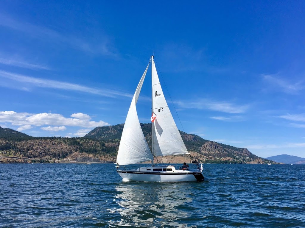 Holy Doodle Sailing Charters | Mountain Ave, Kelowna, BC V1Y 7H9, Canada | Phone: (250) 300-0009