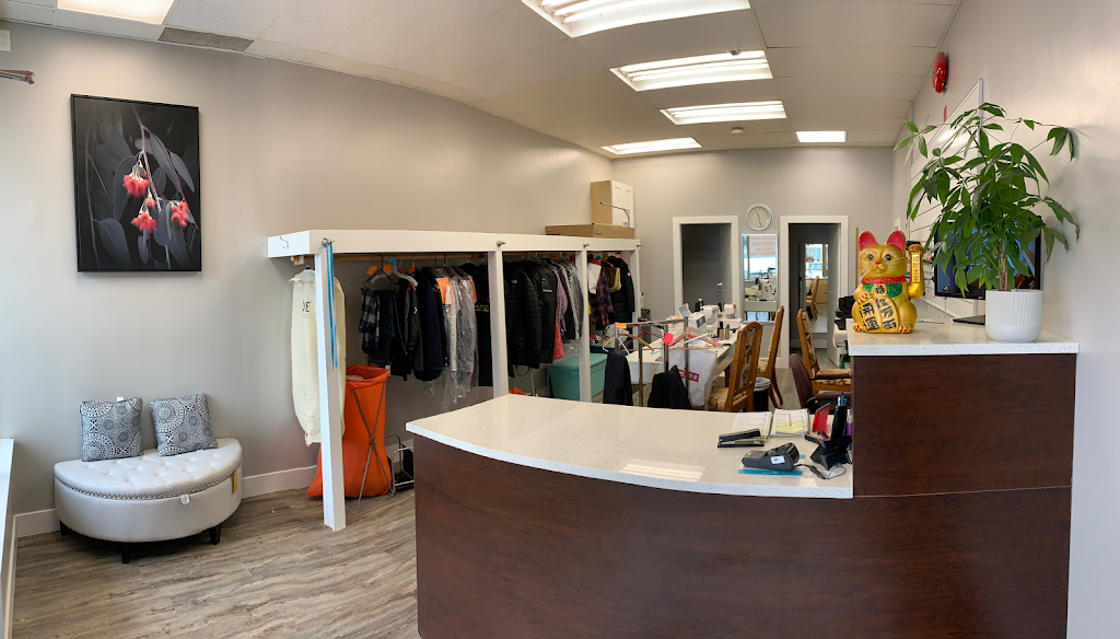 Ninas Harmony Tailors | 456 Gorge Rd E Unit E1, Victoria, BC V8T 2W4, Canada | Phone: (250) 360-0038