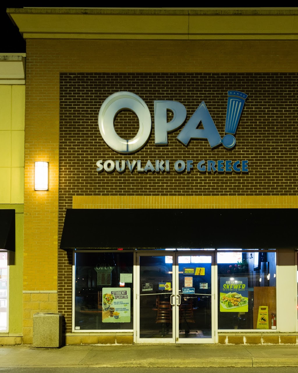 OPA! of Greece Milton Commons | 850 Main St E b7, Milton, ON L9T 0J4, Canada | Phone: (289) 878-9942