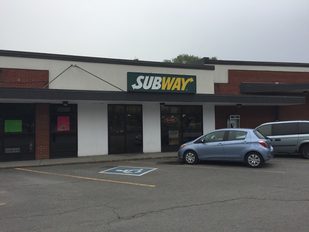 Subway | 113 Rue Principale E, Farnham, QC J2N 1L2, Canada | Phone: (450) 293-0005