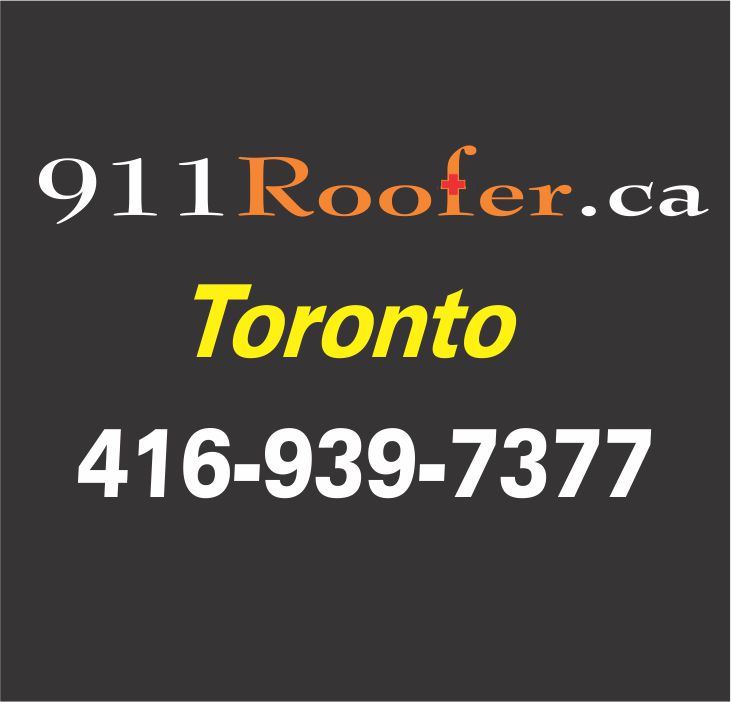911 Roofer | 935 Helen St, Innisfil, ON L9S 1T5, Canada | Phone: (416) 939-7377
