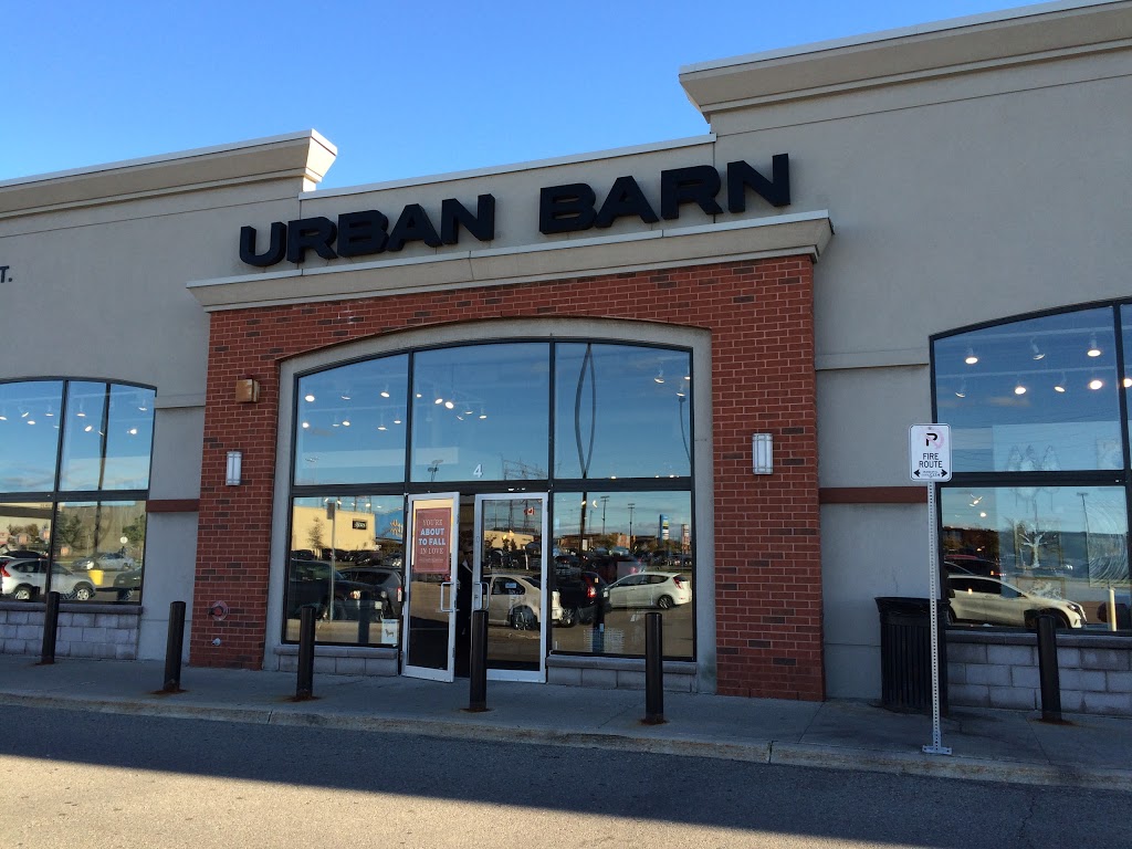 Urban Barn Etobicoke | 181 N Queen St Unit 4, Etobicoke, ON M9C 1A7, Canada | Phone: (416) 695-2030