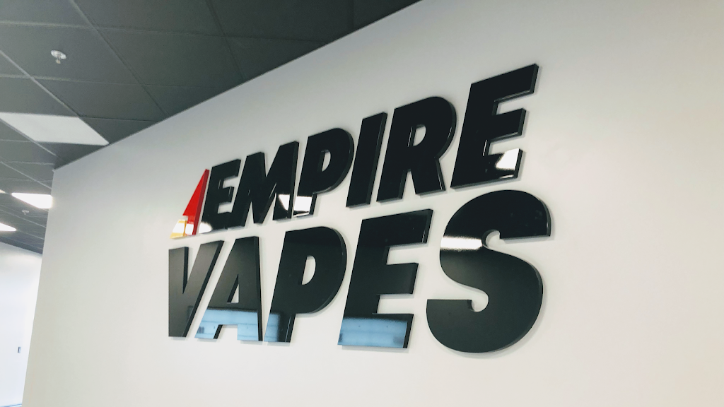 Empire Vapes | 851 Fischer-Hallman Rd, Kitchener, ON N2M 5N8, Canada | Phone: (519) 578-8787