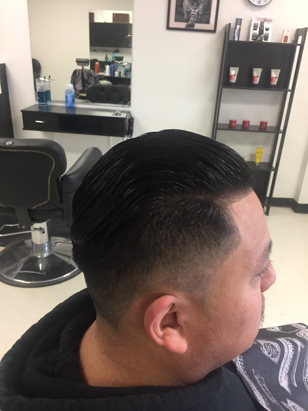 Gentlemen first barber shop | 1089 Lauzon Rd, Windsor, ON N8S 3M8, Canada | Phone: (519) 992-0082