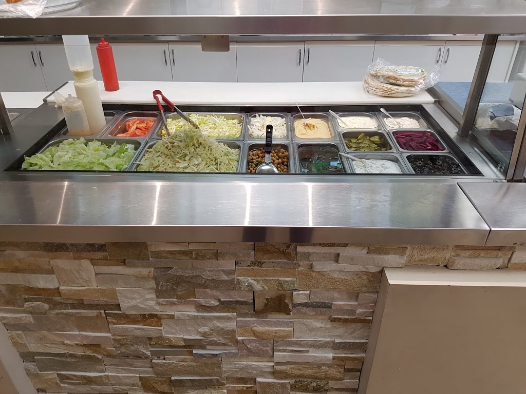 Shawarma Town | 500 Laurier Ave, Milton, ON L9T 2N2, Canada | Phone: (289) 878-5858