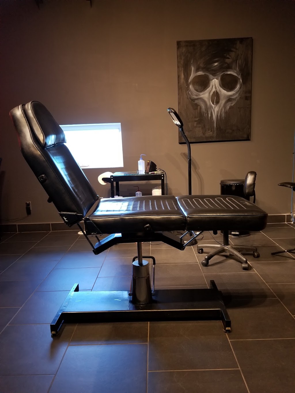 Black Diamond Tattoo | 81 Boulder Blvd #108, Stony Plain, AB T7Z 1V6, Canada