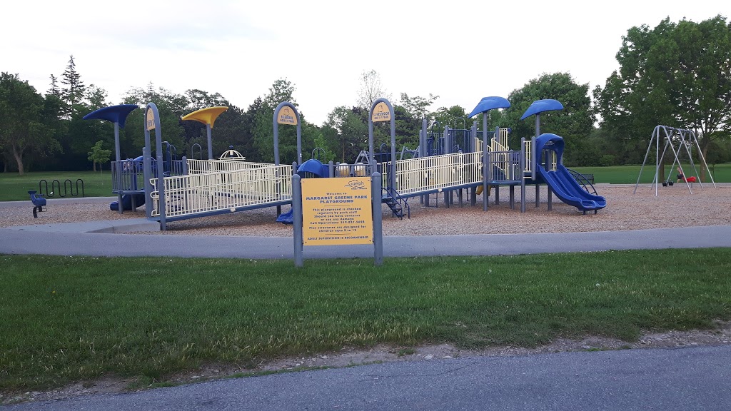 Margaret Greene Park | 80 Westwood Rd, Guelph, ON N1H, Canada
