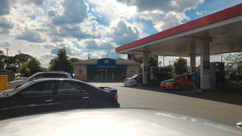 Esso | 829 Lake Shore Blvd E, Toronto, ON M4M 1B2, Canada | Phone: (416) 778-8963