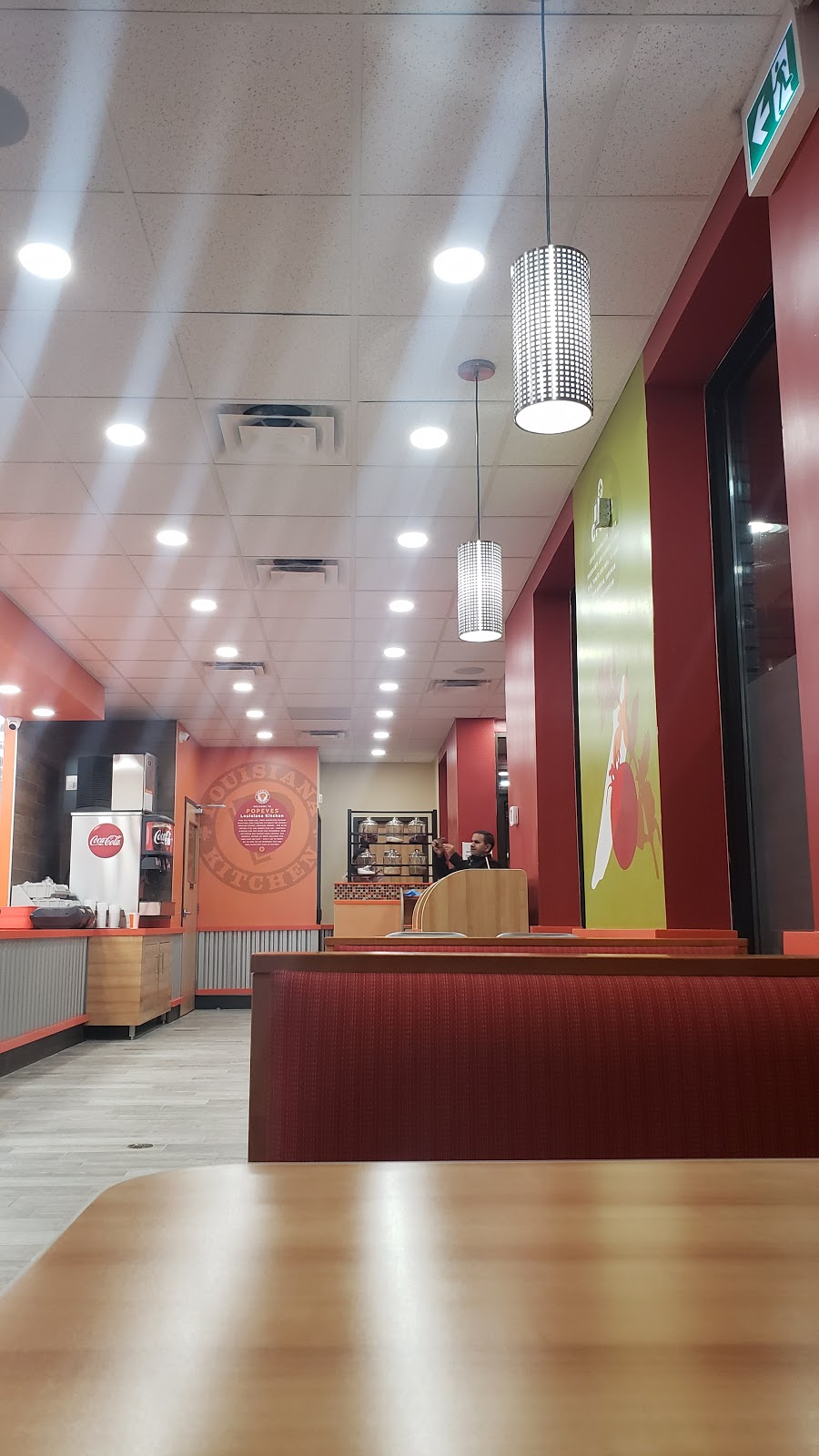 Popeyes Louisiana Kitchen | 166 Ontario St, Stratford, ON N5A 3H4, Canada | Phone: (519) 272-1100