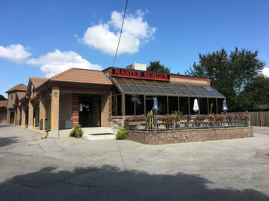 Master Burger | 25 King St S, Cookstown, ON L0L 1L0, Canada | Phone: (705) 458-9651