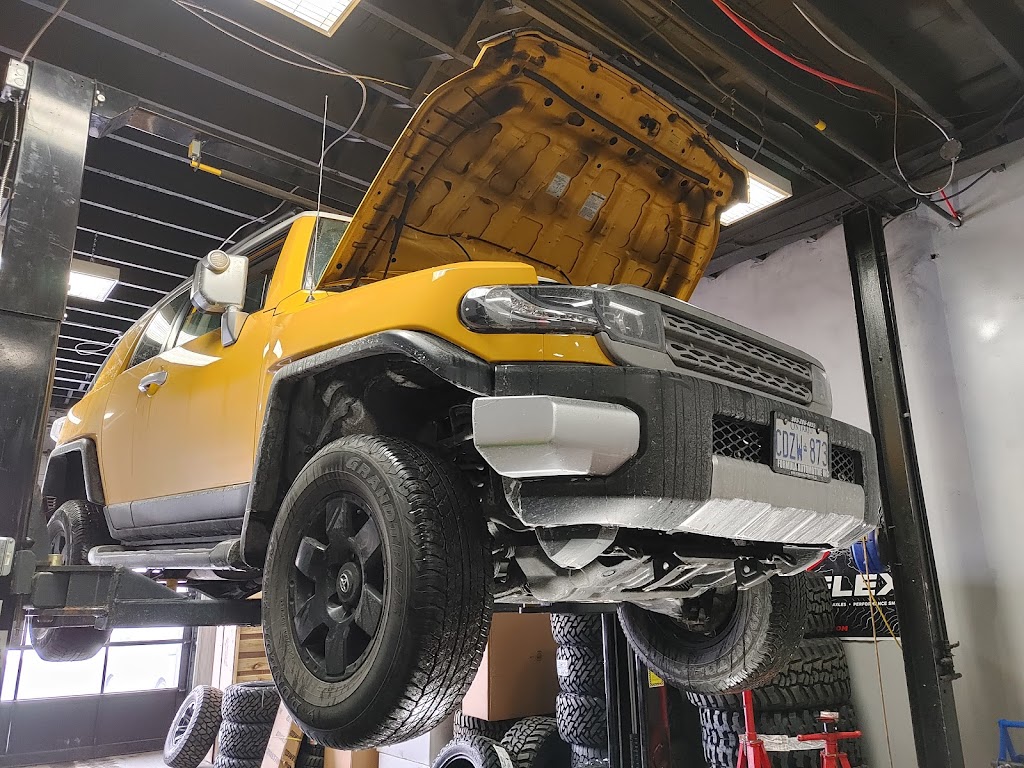 GTA JEEPS & TRUCKS | 8 Research Rd, Brampton, ON L6W 1P4, Canada | Phone: (416) 624-1357